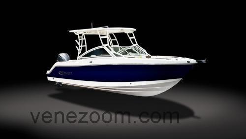 Robalo R247 Tekniset tiedot ja arvostelut